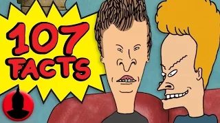 107 Beavis and Butt-Head Facts YOU Should Know - Cartoon Hangover