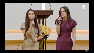 Deschide Sabatul la Brancoveanu 7.28 | Beatrice & Anelisse Crăciun & Constantin Dinu | 24.05.2024.