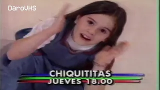 Publicidades TELEFE 1996 - 1 hora de tandas