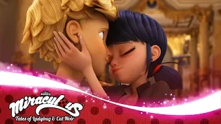 MIRACULOUS | 🐞 THE PUPPETEER 2 - Akumatized 🐞 | Tales of Ladybug and Cat Noir