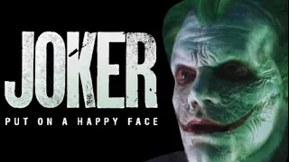 Jeremiah Valeska “joker teaser trailer style” 2019