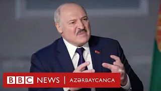 Lukaşenkonun “Ermənistan heç kimə lazım deyil” deməsi Ermənistanda qəzəblə qarşılanıb