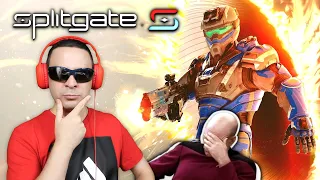 Γαμάτη Ιδέα Για Παιχνίδι!! (Splitgate)