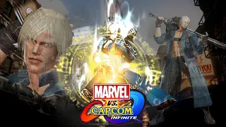 MvCI Dante mod RELEASED!