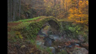 Greece Rodopi National Park - Leonidas Bridge