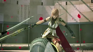 Final Fantasy XIII - Summon - Odin
