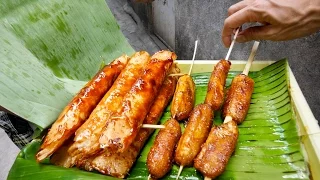 HOME-COOKED Filipino Food - Eating Manila Street Food in TONDO, Philippines!