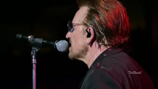 U2 "Ultraviolet (Light My Way)" FANTASTIC VERSION / Cleveland / July 1st, 2017