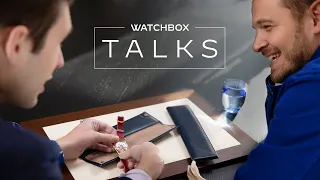 Rexhep Rexhepi's Watchmaking and Design Process | WatchBox Talks