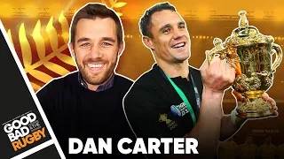 The Dan Carter Special! - Good Bad Rugby Podcast #30
