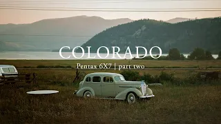 Colorado on Film