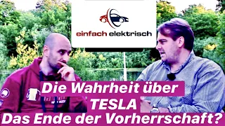 Car Maniac 😳 Die Wahrheit über Tesla 🤔 das Ende der Vorherrschaft⁉️einfach elektrisch