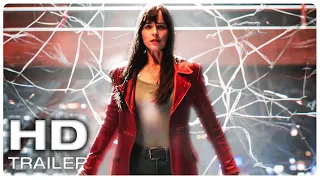 MADAME WEB " Madame Web Breaks Multiverse" Trailer (NEW 2024)