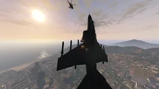 Things Only A Hydra Can Do GTA5