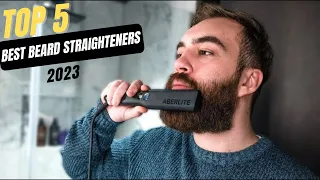 Best Beard Straighteners 2024