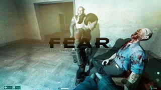 F.E.A.R. - [ CruiseFun-Reshade Ray Tracing ] Gameplay