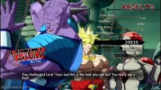 DRAGON BALL FighterZ Me vs a Friend