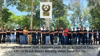 Gathering AMG Malaysia (Mercedes-Benz W210) on 29-30 August 2020 in Tanjung Leman Johor