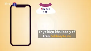 Bộ Y tế: Thông điệp 5K + Vắc xin - "Lá chắn thép" trong phòng chống đại dịch COVID-19