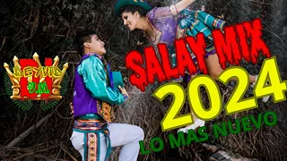 SALAY MIX 2024 lo mas nuevo dj deyvid vm