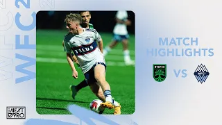 HIGHLIGHTS: Austin FC II vs. Whitecaps FC 2 | June 09, 2023