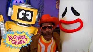 Party for Gooble | Yo Gabba Gabba! | Double Episode | Show for Kids | Wildbrain Little Ones