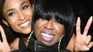 Ciara & Missy Elliott - Work (Demo Version)