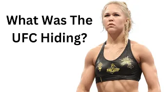 The UNUSUAL Rise of Ronda Rousey