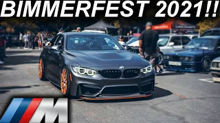 BIMMERFEST 2021!!