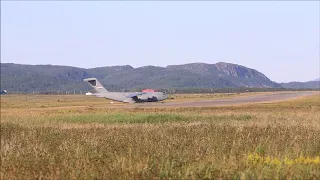 C 17 Take off