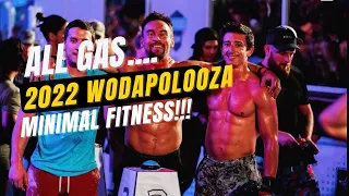 Wodapolooza Recap As Told by A Frustrated Fitnesser