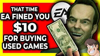 💰 EA FINED YOU $10 For Buying Used Games! | Fact Hunt Special | Larry Bundy Jr