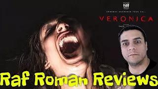 NO SPOILER REVIEW: VERONICA (2017)