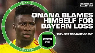 Andre Onana is trying to be TOO MUCH in a poor defensive unit! - Shaka Hislop | ESPN FC