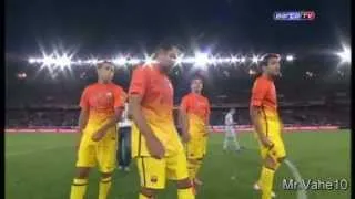 PSG 2-2 FC Barcelona Penalty (1-4) ►2012 [HD]