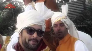 Sanaya Irani - Mohit Sehgal’s wedding reception | Silly Monks