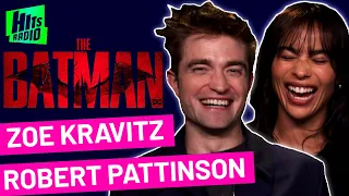 ‘What Is Reality?!’: Robert Pattinson & Zoe Kravitz Can't Stop Laughing About Irrational Fears