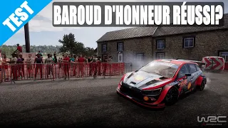 WRC Generations TEST : Le Chant du Cygne de KTRacing.