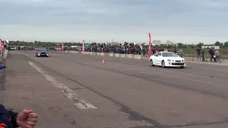 Skoda Octavia RS st3 vs Toyota Celica