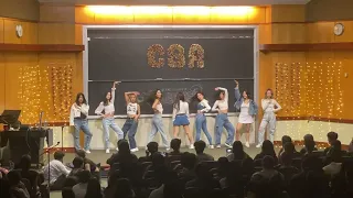 [Female Gayo] UMICH CSA's Celebrasia 2022 (Kep1er, Tinashe, NewJeans, Wonder Girls, miss A, TWICE)