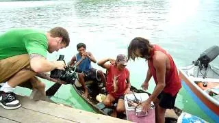 Anthony Bourdain's No Reservations Behind ONE scene