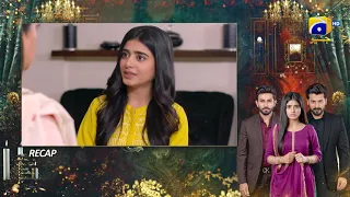 Recap - Rang Mahal - Ep 84 - 1st October 2021 - HAR PAL GEO