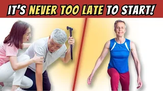 AGING STRONG | 5 Tips to actually stay active and independent!