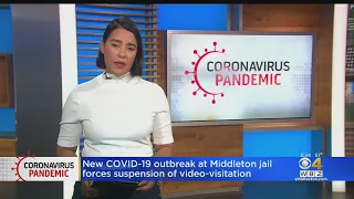 COVID-19 Outbreak At Middleton Jail Forces Shutdown Of Video Visitation