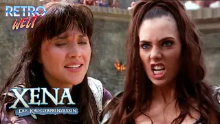 Xena vs. Eve | Xena – Die Kriegerprinzessin | Retrowelt