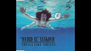 "Weird Al" Yankovic - Smells Like Nirvana