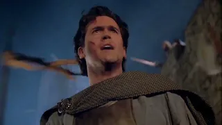 Army Of Darkness (Extended Edition/Director's Cut) - March Of The Dead/Deadite Assault (Scene/Clip)