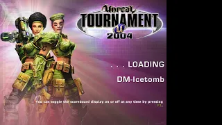 Unreal Tournament 2004 FragMaster (Triple Holy Shit)