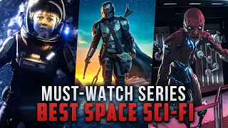 Top 10 Best Space Sci Fi Series | Best Series to Watch in 2023 Recommendation