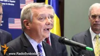 Вісім сенаторів США: «Ми стоятимемо з українцями...